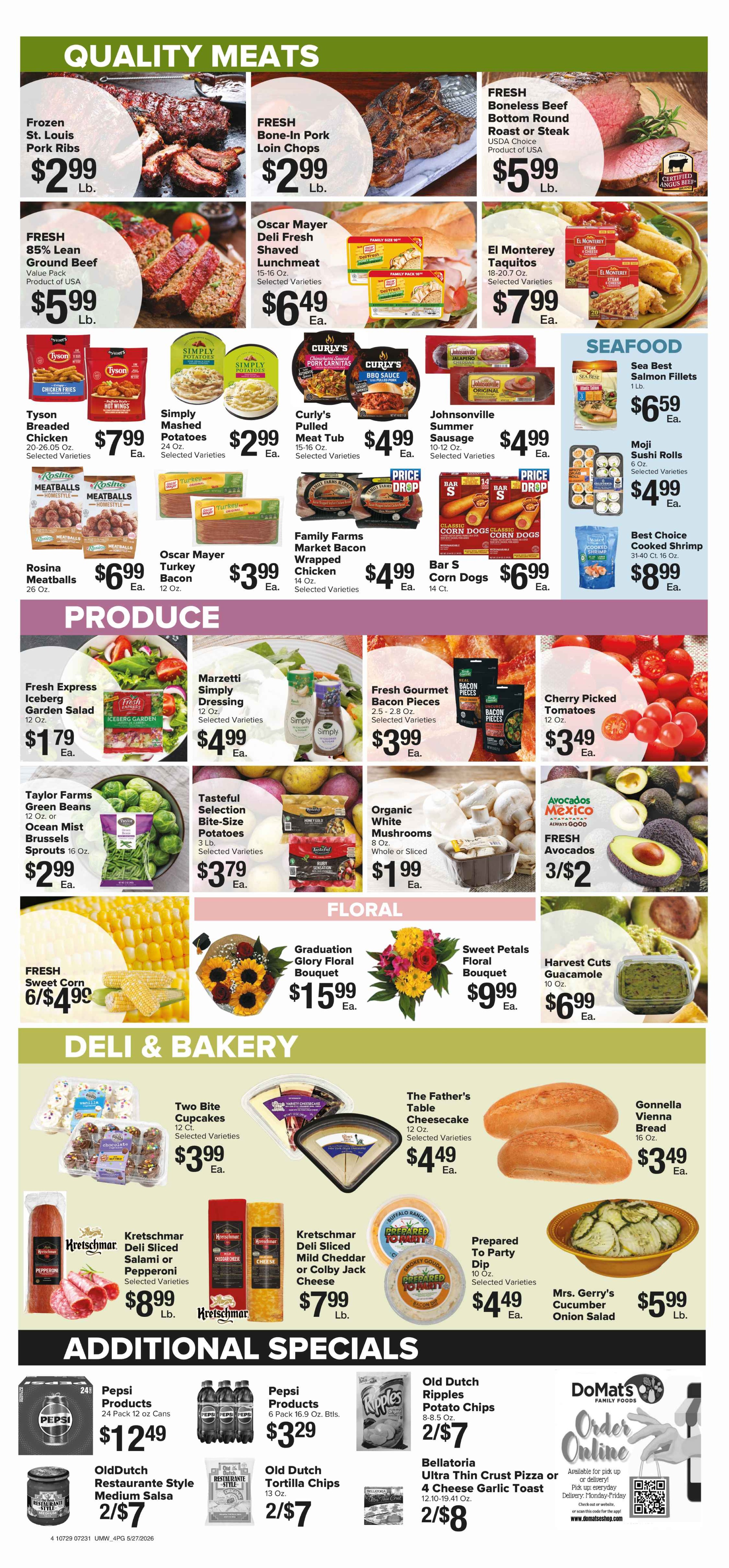 Ad page image